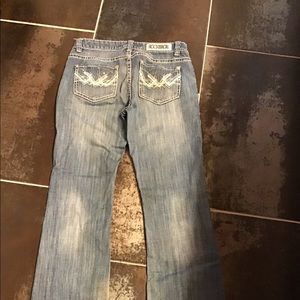 Rock & Roll jeans - 30W, 29inseam